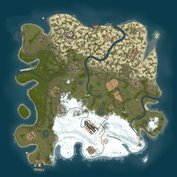 Rust map seed 1790878791953 world size 3600