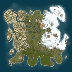 Rust map seed 1790879146371 world size 3600