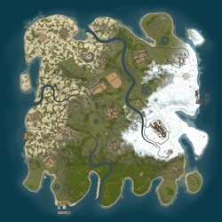 Rust map seed 1790905535831 world size 3600