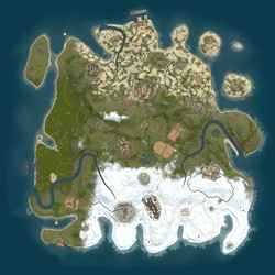 Rust map seed 1790942446711 world size 3600