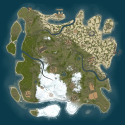 Rust map seed 1790969805523 world size 3600