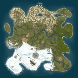 Rust map seed 1790989063794 world size 3600
