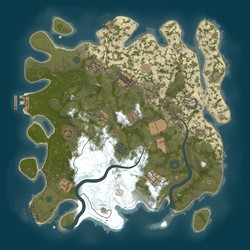 Rust map seed 1791389945619 world size 3600