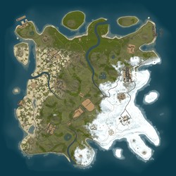Rust map seed 1791486223487 world size 3600