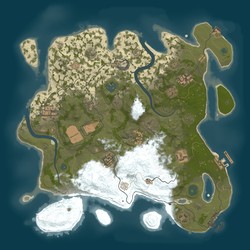 Rust map seed 1791530359072 world size 3600