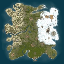 Rust map seed 1791642313369 world size 3600