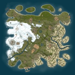 Rust map seed 1792556271391 world size 3600