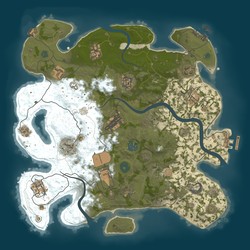 Rust map seed 1792693790018 world size 3600