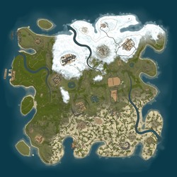 Rust map seed 1792695506736 world size 3600