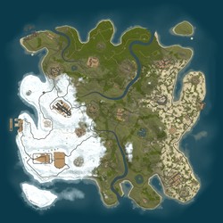Rust map seed 1790876840156 world size 3650