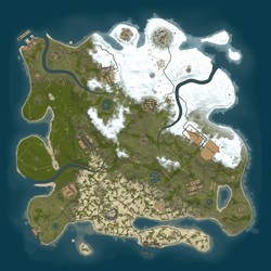 Rust map seed 1790877996973 world size 3650