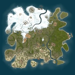 Rust map seed 1791311968120 world size 3650