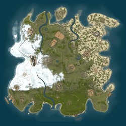 Rust map seed 1791377098514 world size 3650
