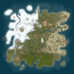 Rust map seed 1791991323936 world size 3650