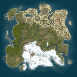 Rust map seed 1792777572282 world size 3650