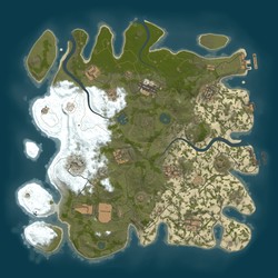 Rust map seed 1790918058861 world size 3670