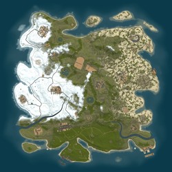 Rust map seed 1790876993262 world size 3700