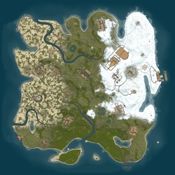 Rust map seed 1790877461263 world size 3700
