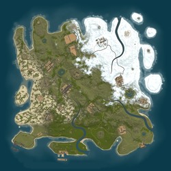 Rust map seed 1790877950948 world size 3700