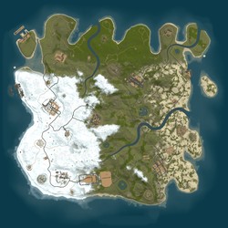 Rust map seed 1790878118823 world size 3700