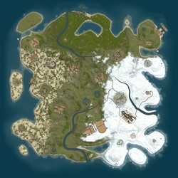 Rust map seed 1790878329958 world size 3700