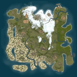 Rust map seed 1790878476828 world size 3700