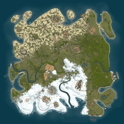 Rust map seed 1790878661473 world size 3700