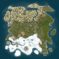 Rust map seed 1790879847027 world size 3700