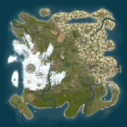 Rust map seed 1790881791495 world size 3700