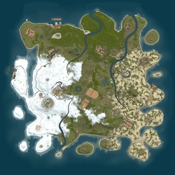 Rust map seed 1790882208606 world size 3700