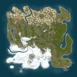 Rust map seed 1790882398674 world size 3700