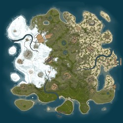Rust map seed 1790884436765 world size 3700