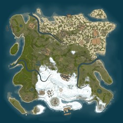 Rust map seed 1790885156633 world size 3700