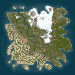Rust map seed 1790885290078 world size 3700