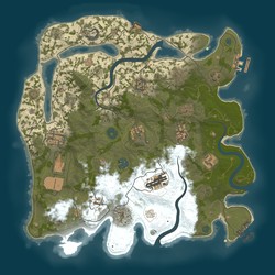 Rust map seed 1790899574621 world size 3700