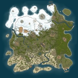 Rust map seed 1790900175422 world size 3700