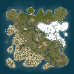 Rust map seed 1790909312946 world size 3700