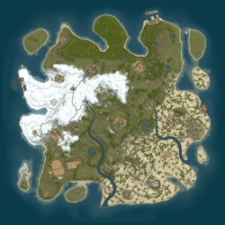 Rust map seed 1790911903211 world size 3700