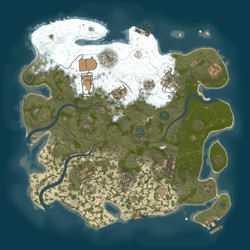 Rust map seed 1790931351029 world size 3700