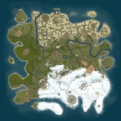 Rust map seed 1790945858309 world size 3700