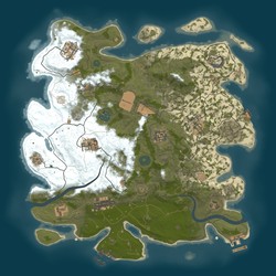 Rust map seed 1790945921485 world size 3700