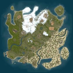 Rust map seed 1790978049643 world size 3700