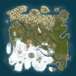 Rust map seed 1791010913486 world size 3700