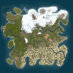 Rust map seed 1791023171733 world size 3700