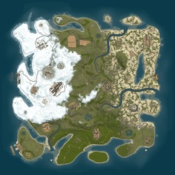 Rust map seed 1791039420723 world size 3700