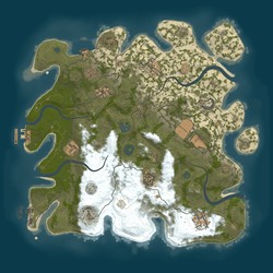 Rust map seed 1791056224864 world size 3700