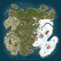 Rust map seed 1791064611315 world size 3700
