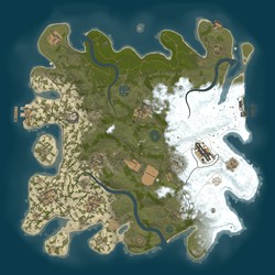 Rust map seed 1791104098938 world size 3700