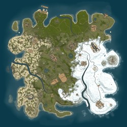 Rust map seed 1791163480600 world size 3700