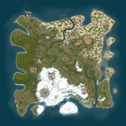 Rust map seed 1791211650778 world size 3700